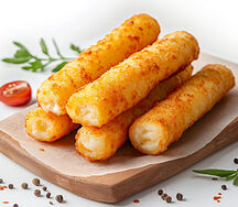 Сырные палочки 