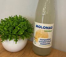 Молонад Сливочный пломбир