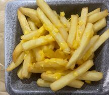 Фри с сыром