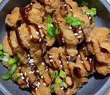 Попкорн куриный