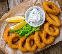 Кольца кальмара