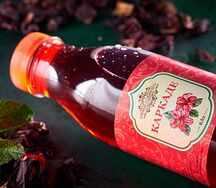Компот Каркаде
