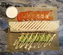 Шаурма острая мексика
