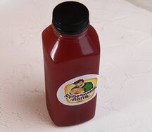 Морс клюквенный