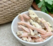 Наполнитель мясной