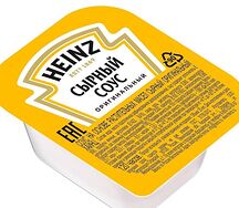 Соус сырный Hainz