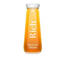 Сок Rich Яблоко