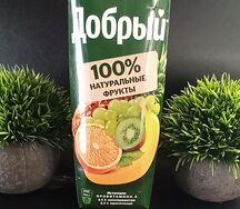 Сок Добрый Мультифрукт