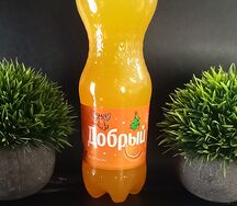Лимонад Добрый Апельсин