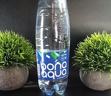 Вода Bona Aqua газированная