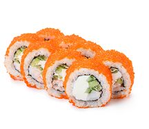 Калифорния с креветкой