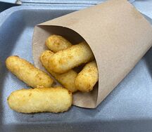 Сырные палочки