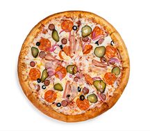 Мясной пир