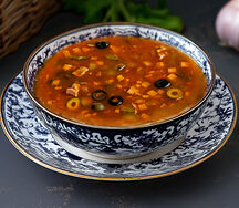 Солянка мясная сборная