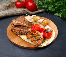 Шашлык Ассорти