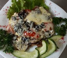 Свинина деликатесная