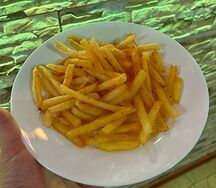 Картофель фри