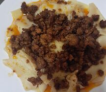 Хинкали по-азербайджански