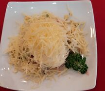 Салат-коктейль Нежность