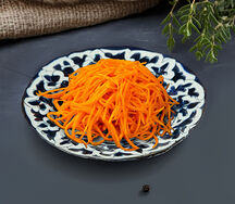 Морковь по-корейски