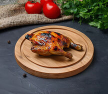 Шашлык из перепелов