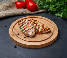 Шашлык из филе индейки