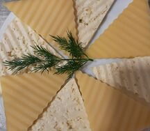 Сырное ассорти