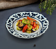 Жареные овощи