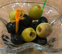 Оливки, маслины