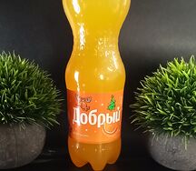 Лимонад Добрый Апельсин