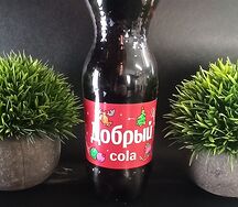 Лимонад Добрый Cola