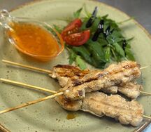 Шашлычки куриные