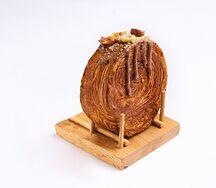 Нью-Йорк ролл соленая карамель