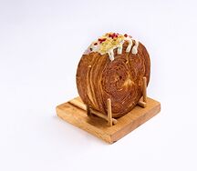 Нью-Йорк ролл с малиной