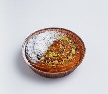 Улитка фисташковая