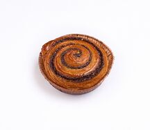 Улитка с маком
