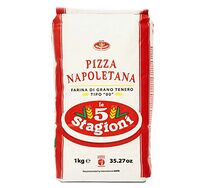 Итальянская мука для пиццы Le 5 Stagioni Pizza Napoletana