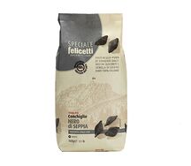 Паста Felicetti №42 Конкилье с чернилами каракатицы