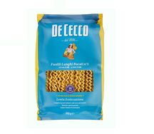 Паста De Cecco №5 Фузилли Лунги Букати