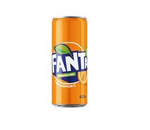 Fanta апельсин