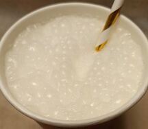 Молочный коктейль