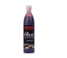 Соус бальзамический Prezioso Esperienza GLAZE тёмный оригинальный 4%