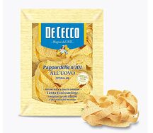Паста De Cecco №101 Паппарделле с добавлением яйца