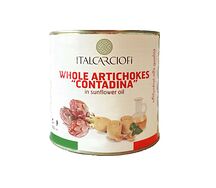 Артишоки ItalCarciofi по-крестьянски