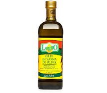 Масло оливковое рафинированное LugliO Olio di Sansa di Oliva