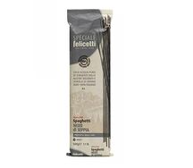 Паста Felicetti №46 Спагетти с чернилами каракатицы