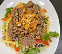 Салат Рау ку бо