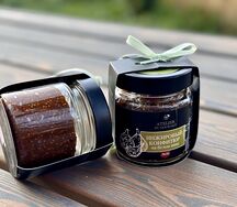 Инжировый конфитюр на белом вине