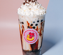 Напиток Cookie Milk L