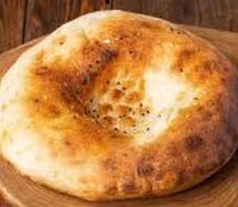 Лепешка узбекская